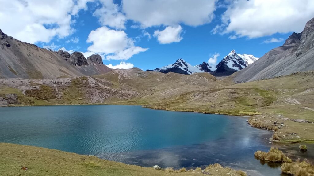 7 Lagunas de Ausangate