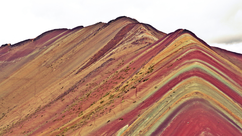 Montaña de 7 Colores