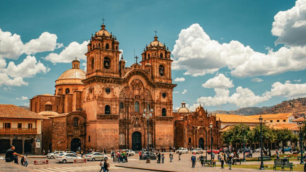 Cusco City Tour