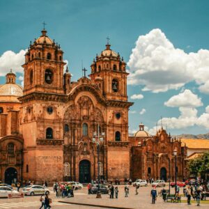 Cusco City Tour: Archaeology and History (Half Day)