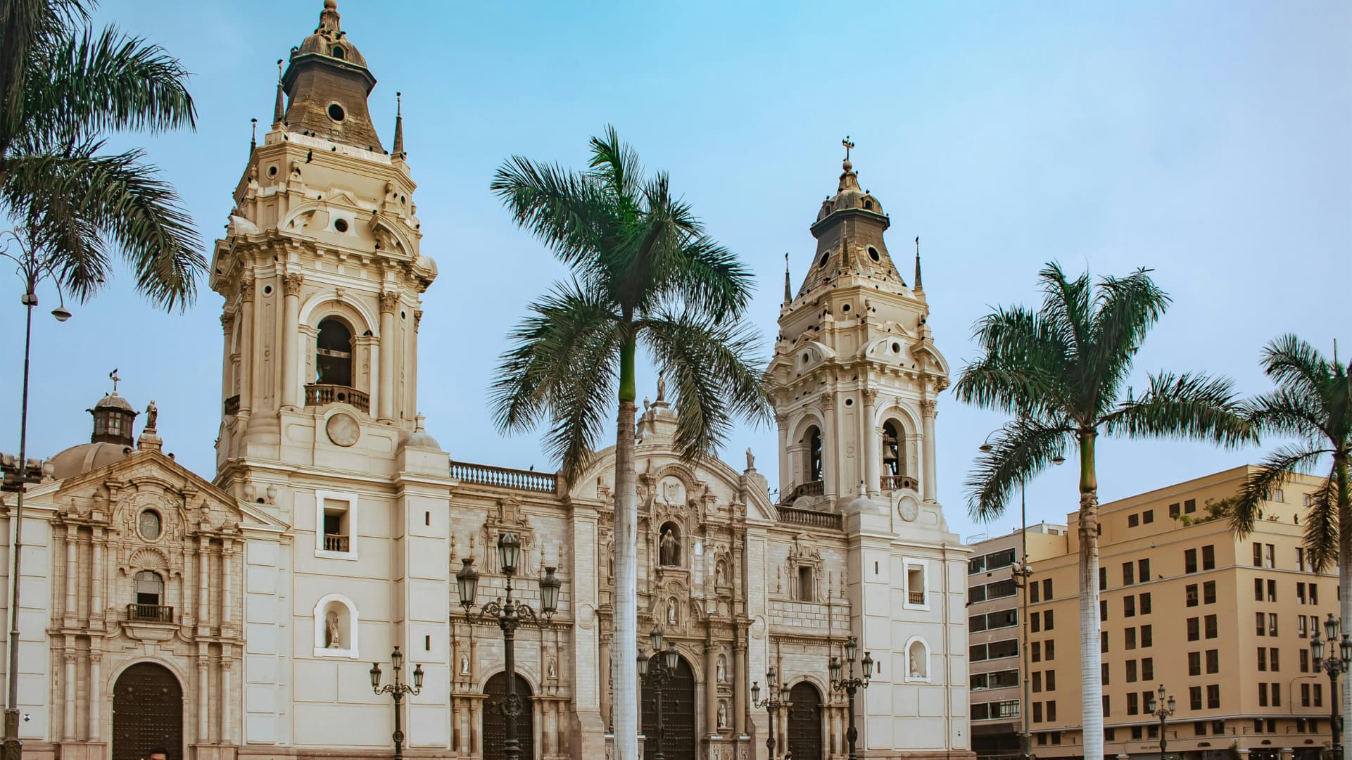 Tours en Lima