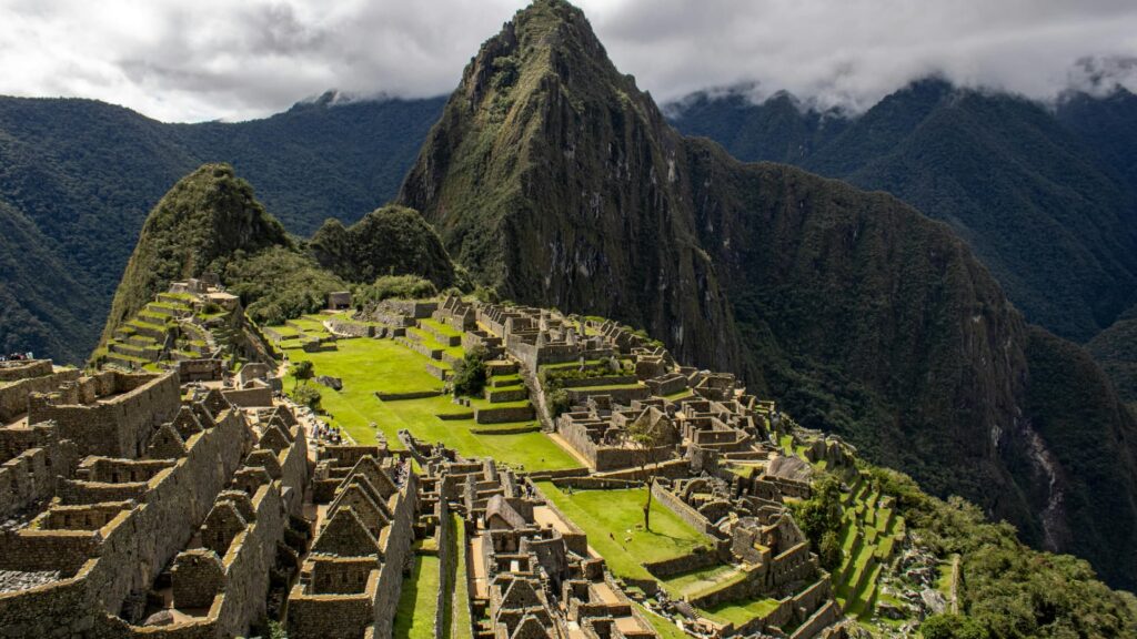Machupicchu