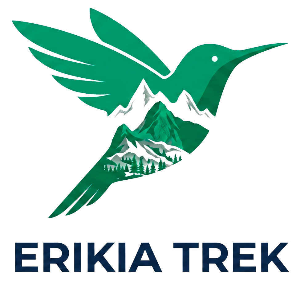 Erikia Trek Logo