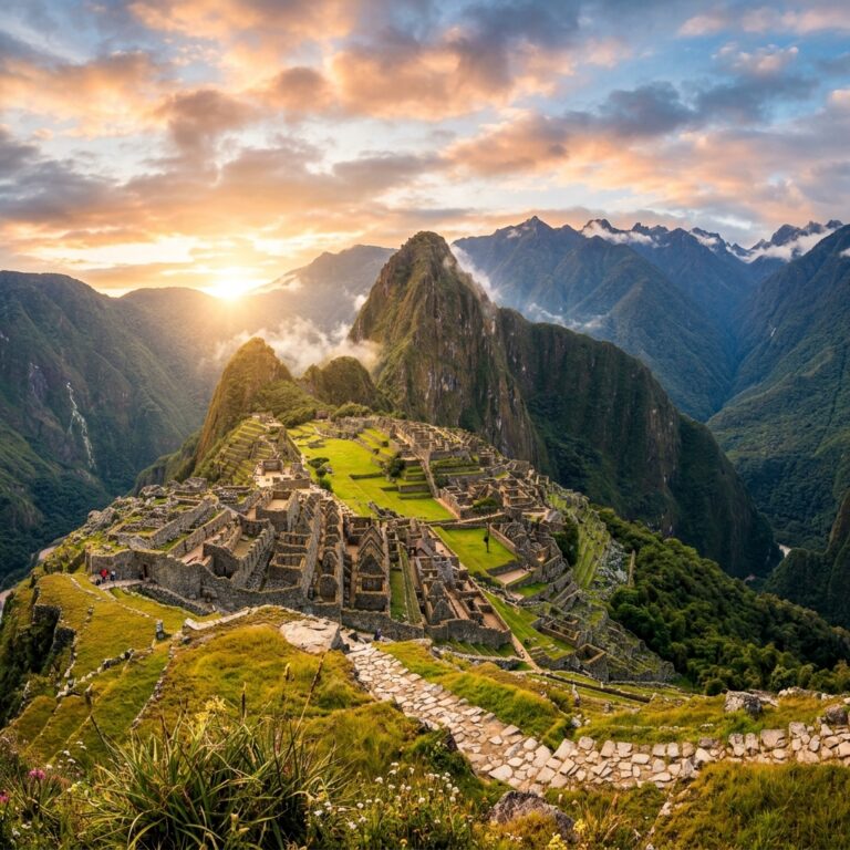 La Magia de Machu Picchu: Una Guia Completa