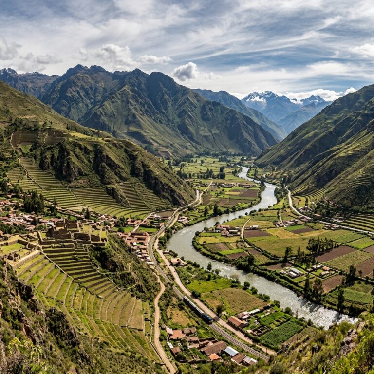 Explorando el Valle Sagrado de los Incas