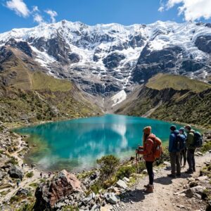7 Lakes of Ausangate Trek